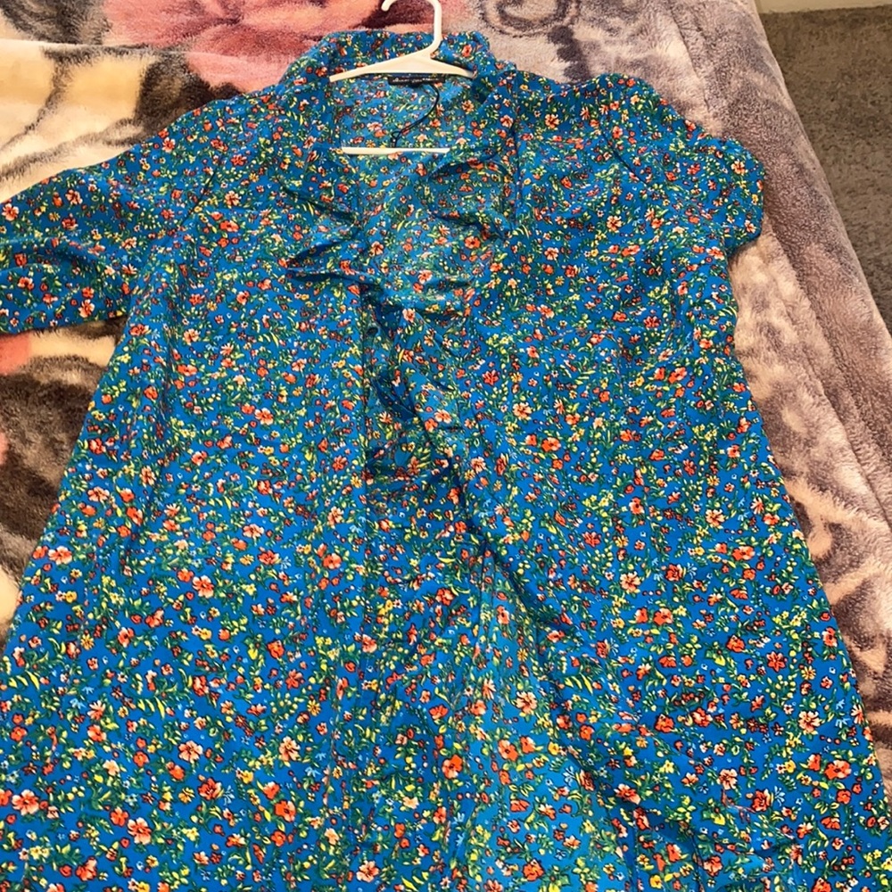 New you could wear it like dress’s or cardigan